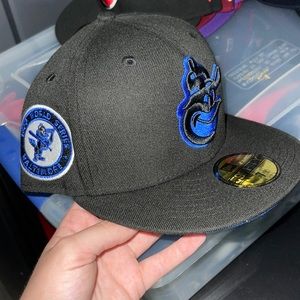 New Era Fitted Hat